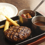 ハンバーグワークス - 