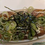 粉もん屋 八 - 料理写真: