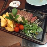 京鴨一羽買いと京のおばんざい 市場小路 - 