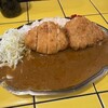 ブータン - カツカレー 1,200円