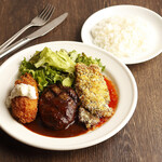 ハンバーグワークス - 