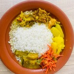 CEYLONIYA - 料理写真: