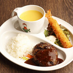 ハンバーグワークス - 