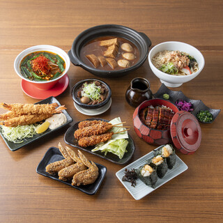 名古屋飯が全てここに！
