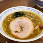 じぇんとる麺 - 料理写真: