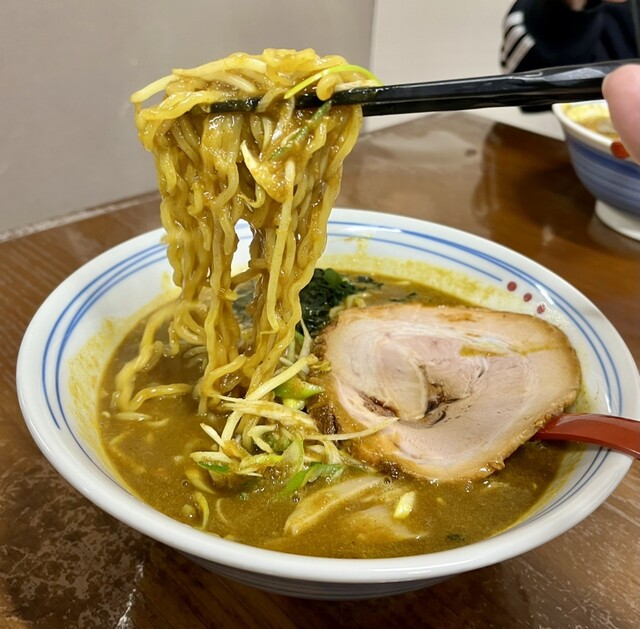 じぇんとる麺 中島店 - 東室蘭/ラーメン | 食べログ