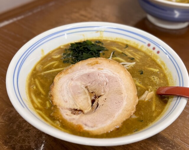 ジェントル麺さま専用 じぇんとる麺 中島店 - 東室蘭/ラーメン | 食べログ