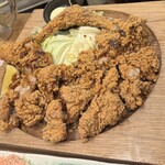 旨唐揚げと居酒メシ ミライザカ - 