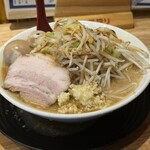 麺's world 豊二郎 - TOYO-Zらーめん（全て普通盛り）