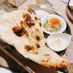 デリー - 料理写真: