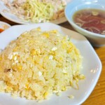珍々軒 - 炒飯