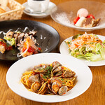 アジル - 料理写真:¥2,860コース料理