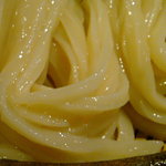 山元麺蔵 - うどんのアップ