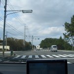 大吉 - ナビ①Ｒ431富益交差点を左折