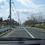 大吉 - ナビ④ここを左折