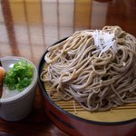 大吉 - ざるそば大盛り