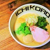 鶏そば十番156 - メニュー写真:純鶏あおさそば