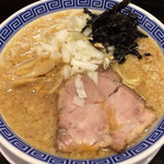 心や - 中華そば アブラ多め 730円