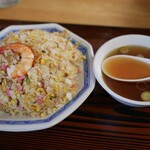 柴龍 - 五目チャーハン