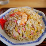 柴龍 - 五目チャーハン