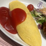 洋食や 三代目 たいめいけん - 