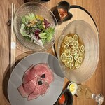 北新地 肉料理 名門 - 