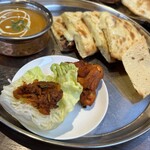 パシュパティ - 料理写真: