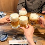 新橋酒場 横綱 - 