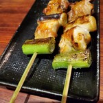 焼鳥どろまみれ - 