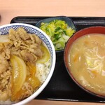 吉野家 - 料理写真: