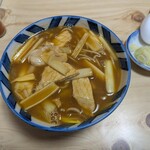 藪そば - 
