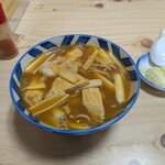 藪そば - 