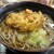 道の駅 日義木曽駒高原 - 料理写真:かき揚げ蕎麦