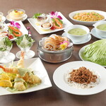 廣東料理 水蓮月 - 2026春　琥珀コース