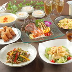 廣東料理 水蓮月 - 2026春　歓送迎会コース