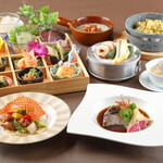 廣東料理 水蓮月 - 2026春　ガーデンズコース