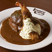 いずみカリー&カフェ 北浜 （Izumi Curry & Cafe） - なにわ橋/カレー