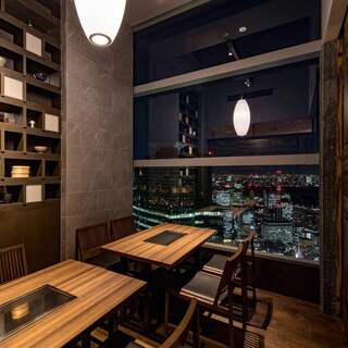 鉄板和食とワイン 萬鉄_2