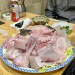 あじ平今里 - 料理写真: