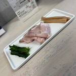 男鹿塩ラーメン おがや - 料理写真: