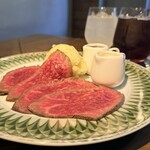 WAGYU YAKINIKU beef by KOH - 