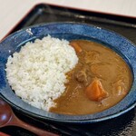 森のハナ - 鹿肉カレー