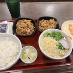 なか卯 - 料理写真: