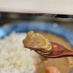 森のハナ - 鹿肉が3つ