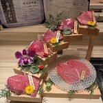 야키니쿠 캇포우 YP류우 니시신사이바시점