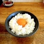 うえんで - 季節限定の卵かけご飯