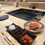 야키니쿠 캇포우 YP류우 니시신사이바시점