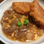 牛なべ 入間 - これは美味い！