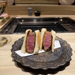 야키니쿠 캇포우 YP류우 니시신사이바시점