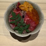 야키니쿠 캇포우 YP류우 니시신사이바시점